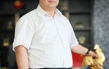 闽北山区“孺子牛” 乡村振兴“领头羊”——记南平市政协常委傅光明