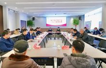 莆田副市长祝海辉调研创禧投资集团并召开座谈会