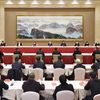 福建省委省政府召开民营企业家座谈会