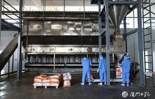 厦门一涉海生产线正式投产！预计总产值9000万