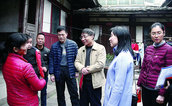 莫道砥砺苦 只为寒梅香   ——福州市长乐区慈善总会工作综述