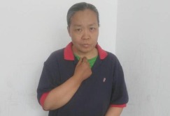 尋親屬：年約35歲女子在豐臺區被救助，自稱叫王麗，高1米72