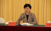 在福建省慈善总会第三届理事会第七次会议上的讲话 池秋娜