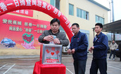  爱心车队：用爱心温暖护航