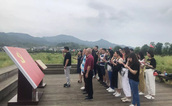 踏寻先辈足迹，弘扬时代精神———厦门市湖里区慈善会开展“党建红色之旅”活动