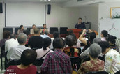 福州市鼓楼区慈善总会启动“易于行”康复技能培训项目