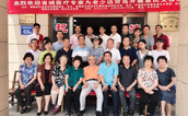 健康义诊到乡村 情系百姓暖人心 ——福建省东岚经济发展促进会开展义诊活动