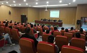 福州市仓山区文体旅局开展垃圾分类专题培训
