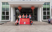 福建中医药青协开展义教活动 