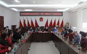长乐慈善总会开展2020年元旦、春节“情暖长乐”系列慰问活动