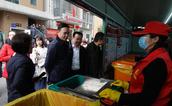 福州市城管委召开现场会推广鼓楼区东大社区整治误时投放问题经验