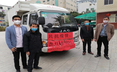 福建南少林药业有限公司加班加点生产防控疫情药品