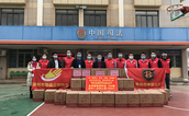 寒风送暖 协同抗“疫” ——泉州市民政局疫情防控驻村工作队侧记