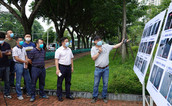 福州市城管委和建设局召开现场会，开展道路提升专项行动