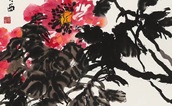 中国书画名家作品选登