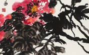 中国书画名家作品选登