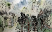中国书画名家作品选登