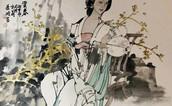 中国书画名家作品选登