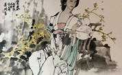 中国书画名家作品选登