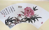 中国书画名家作品选登