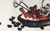 中国书画名家作品选登