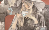 中国书画名家作品选登