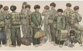 中国书画名家作品选登