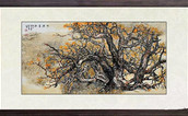 中国书画名家作品选登