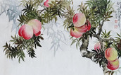 中国书画名家作品选登