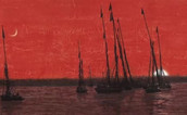 中国书画名家作品选登