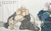 中國書畫名家作品選登