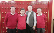 中國書畫名家作品選登