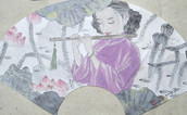 中國書畫名家作品選登