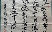 中國書畫名家—唐龙作品選登