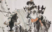 中國書畫名家—孙跃进作品選登