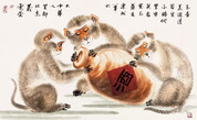 中國書畫名家—王建成作品選登