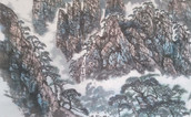 中國書畫名家—鞠成滋作品選登