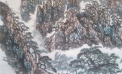 中國書畫名家—鞠成滋作品選登