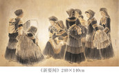 中國書畫名家—崔虹作品選登