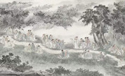 中國書畫名家—顾平作品選登