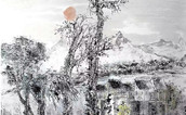 中國書畫名家—余国城作品選登