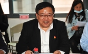 传承红色基因 重温党的历史 ——福建省民营企业商会党委组织召开第五支部成立大会暨党史学习教育主题党日活动