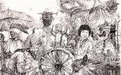 中國書畫名家—余国城作品選登