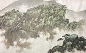 中國書畫名家—赵鸿月作品選登