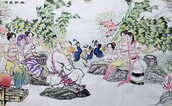 中國書畫名家—张清智作品選登