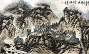 中國書畫名家—张和作品選登