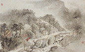 中國書畫名家—郭文杰作品選登
