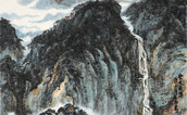 中國書畫名家—唐辉作品選登