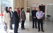 福建省总工会一行赴宁德调研自闭症患者职工家庭帮扶行动项目
