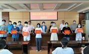 漳州市长泰区慈善总会举行2021年金秋助学金发放仪式